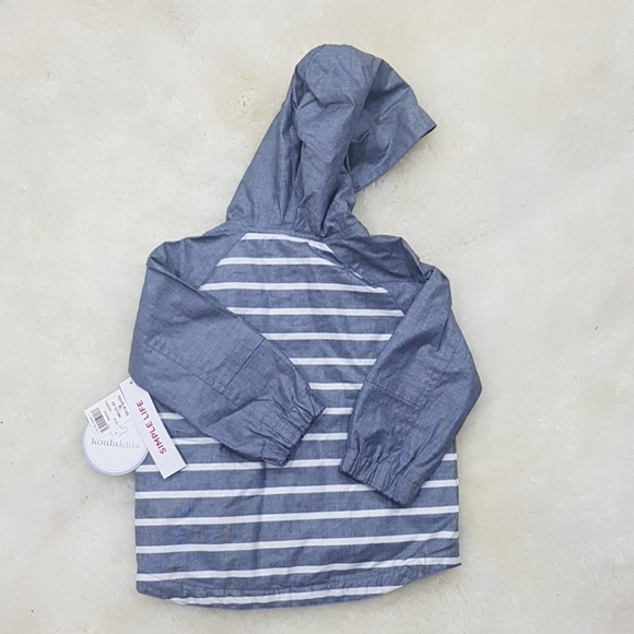 Koalakids hooded jarket 12 to 18 months - Picture 2 of 3